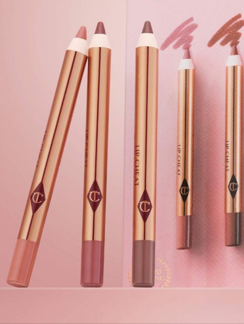 Charlotte Tilbury Lip Cheat Long-Lasting Waterproof Lip Liner MINI - never used